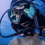 Masque de plongée à ta vue - Sealens®